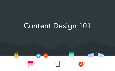 content-design-101