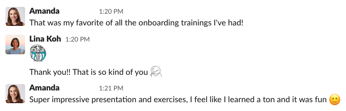 training-feedback-amanda