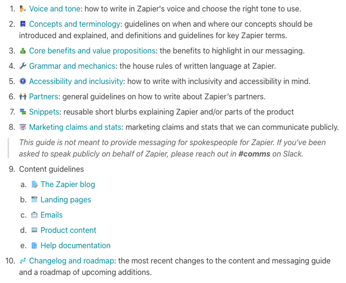 zapier-cmg-sections